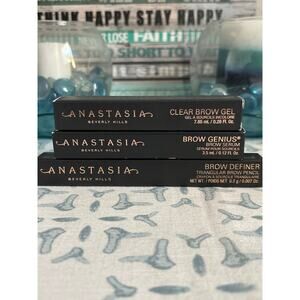 Anastasia Beverly Hills Full Size Brow Set Shade Medium Brown